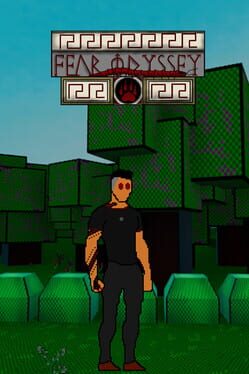 Fear Odyssey Cover