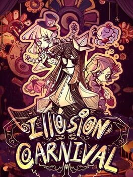 Illusion Carnival Cover