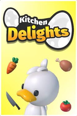 Kitchen Delights Cover
