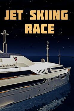 Jet Skiing Race Cover