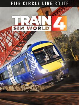 Train Sim World 4: Fife Circle Line - Edinburgh: Markinch via Dunfermline & Kirkcaldy Route Cover