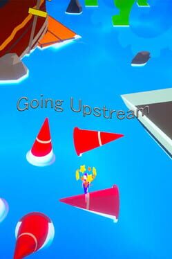 Going Upstream Cover