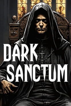 Dark Sanctum Cover