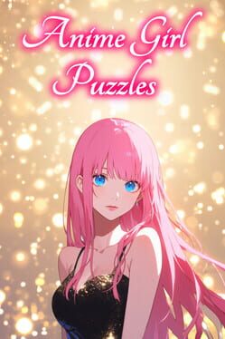 Anime Girl Puzzles Cover