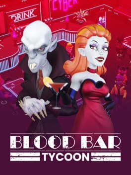 Blood Bar Tycoon Cover