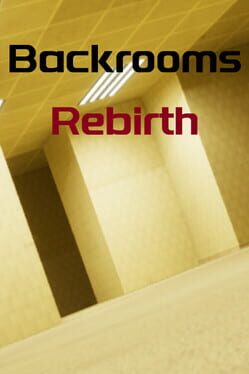 Backrooms: Rebirth Cover