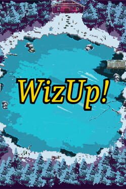 WizUp! Cover
