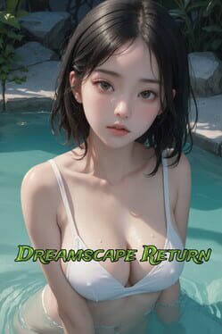 Dreamscape Return Cover