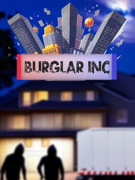 Burglar Inc Cover