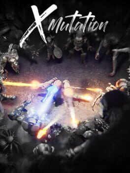 X Mutation Cover
