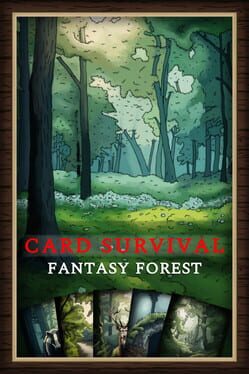 Card Survival: Fantasy Forest Cover