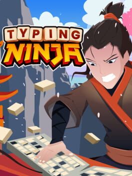 Typing Ninja Cover