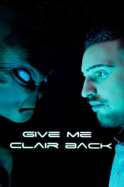 Give Me Clair Back Cover