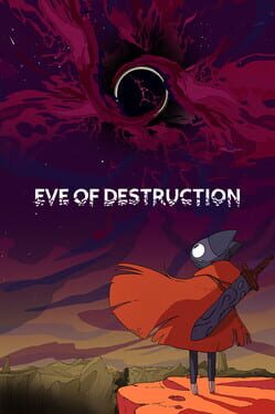Eve of Destruction Cover