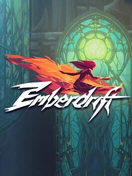 Emberdrift Cover