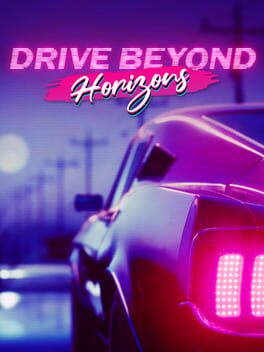 Drive Beyond Horizons Cover