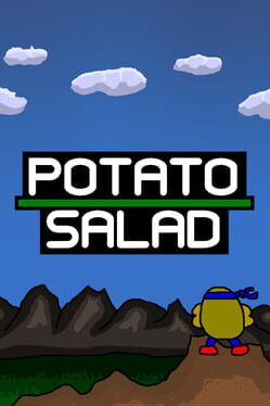 Potato Salad Cover