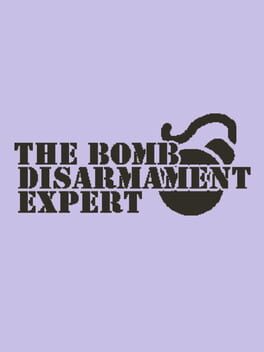 The Bomb Disarmament Expert Cover