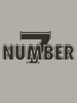 Number 7 Cover