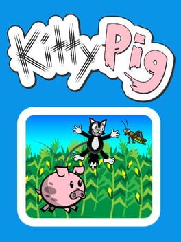Kitty Pig Cover