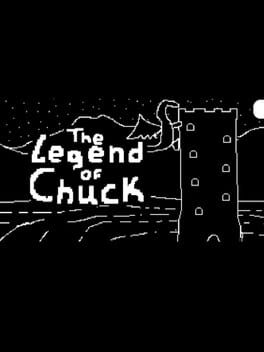The Legend of Chuck Cover
