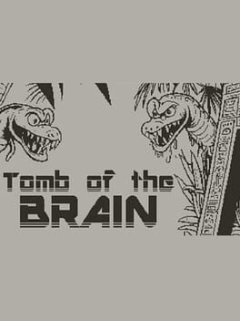 Tomb of the Brain Cover