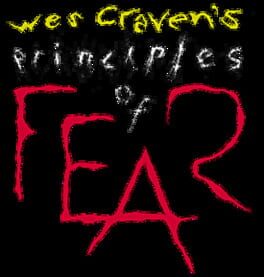 Wes Craven's Principles of Fear Cover