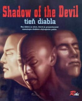 Shadow of the Devil Cover