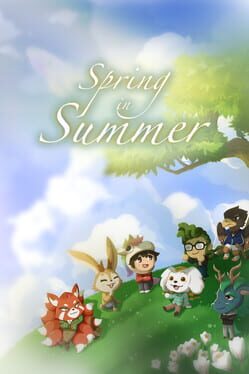 Spring in Summer Cover
