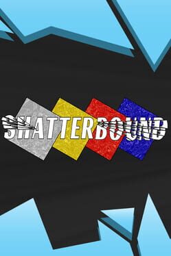 Shatterbound Cover