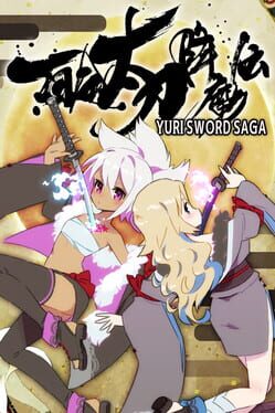 Yuri Sword Saga Cover