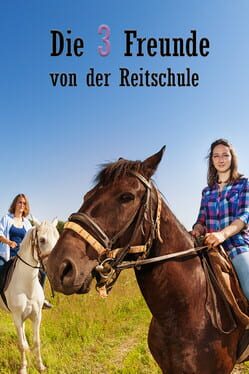 Die drei Freunde von der Reitschule Cover