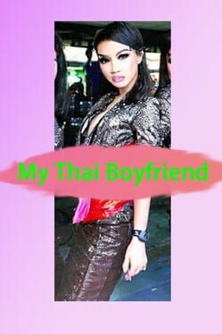 My Thai Boyfriend Cover