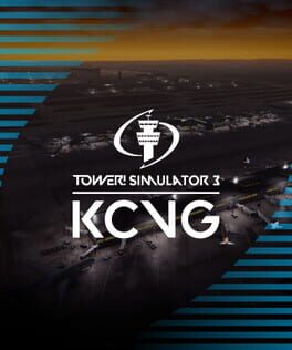 Tower! Simulator 3: KCVG Airport Cover
