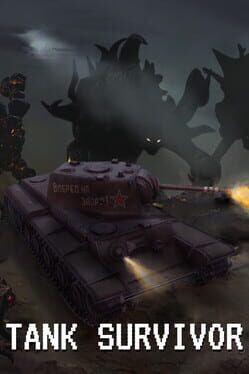Tank Survivor Cover