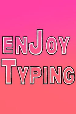 EnJoyTyping Cover