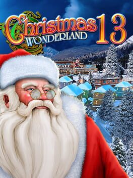 Christmas Wonderland 13 Cover