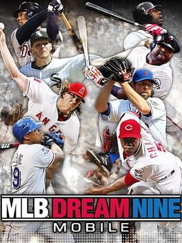 MLB Dream Nine Mobile Cover