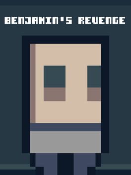 Benjamin's Revenge Cover