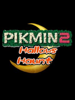 Pikmin 2 Hallows Haunt Cover
