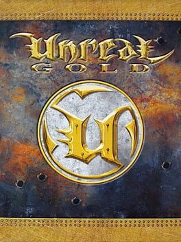 Unreal Gold Cover