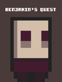 Benjamin's Quest Cover