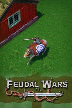 Feudal Wars Cover