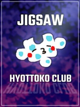 Jigsaw Hyottoko Club Cover