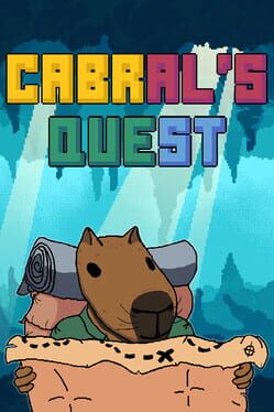Cabral's Quest Cover