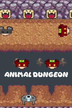 Animal Dungeon Cover