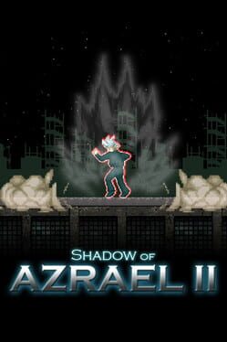 Shadow of Azrael 2 Cover