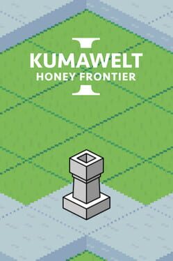 KumaWelt 1: Honey Frontier Cover