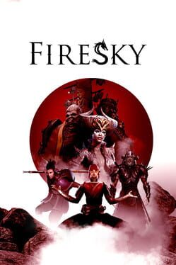 Firesky Cover