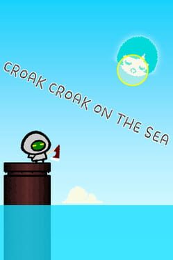 Croak Croak On The Sea Cover